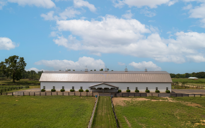 Walker Standardbred Roof Repair Sherman, IL FBi Buildings